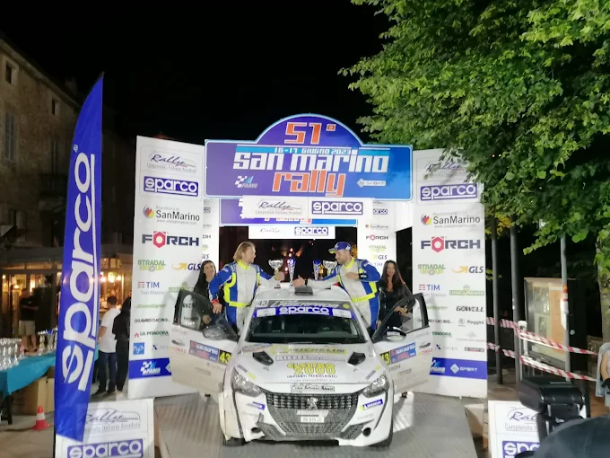 organizzazione di rally sportivi a pistoia
